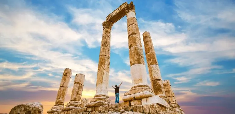 Roteiro Oriente Medio (Egito Jordânia e Jerusalém)
